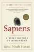 Cover of Sapiens