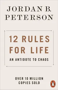 Cover of 12 Rules for Life