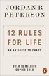 Cover of 12 Rules for Life