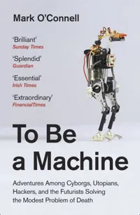 Cover of To Be a Machine