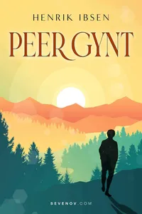Cover of Peer Gynt