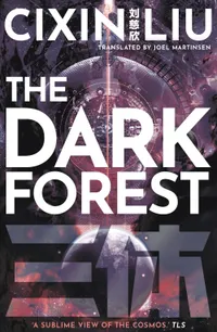 Cover of Dark Forest