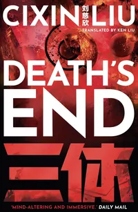 Cover of Death's End
