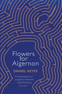 Cover of Flowers for Algernon