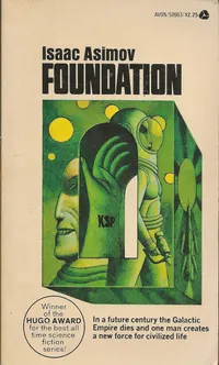 Cover of Foundation