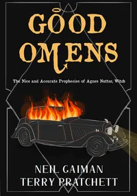 Cover of Good Omens