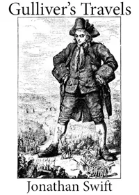 Cover of Gulivers Travels