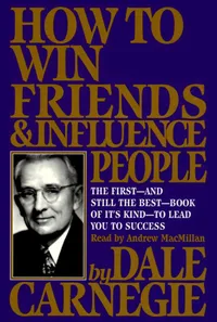 Cover of How to Win Friends & Influence People