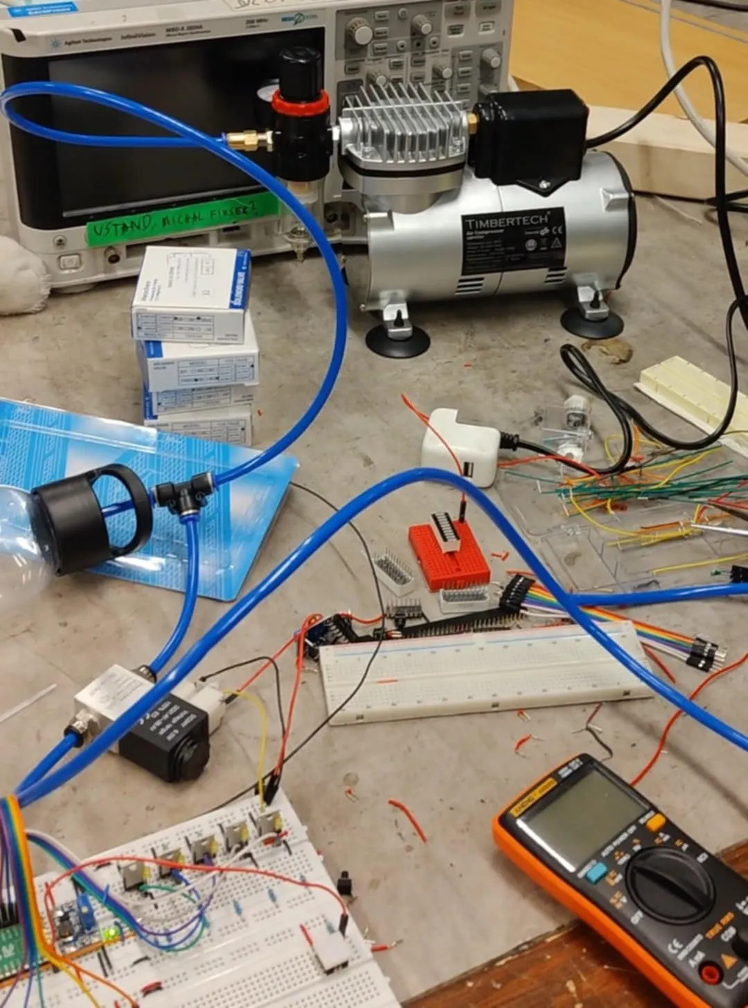 Image of compressor