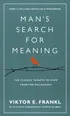 Cover of Man's Search for Meaning