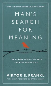 Cover of Man's Search for Meaning