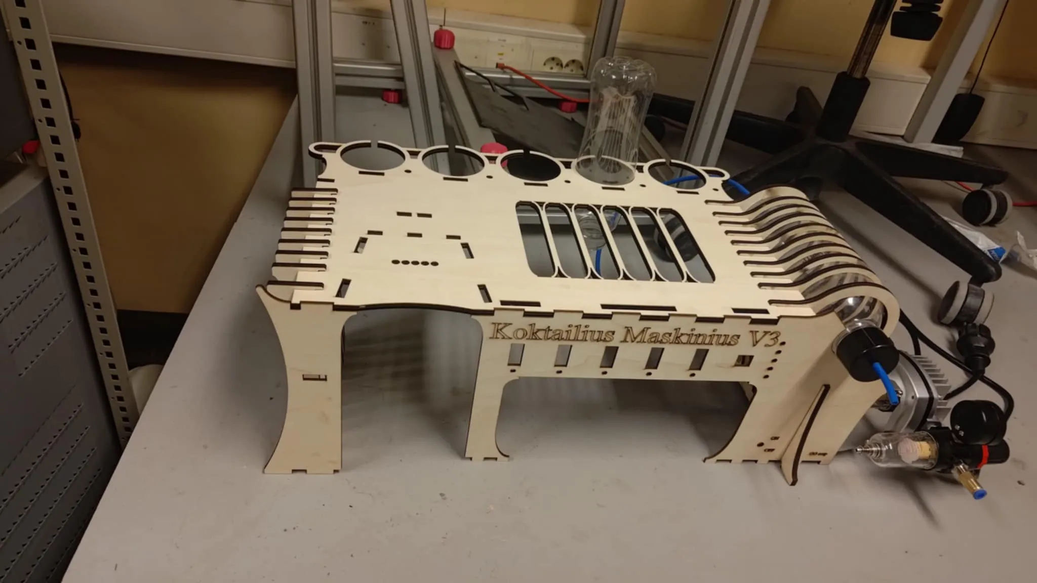 Image of machine