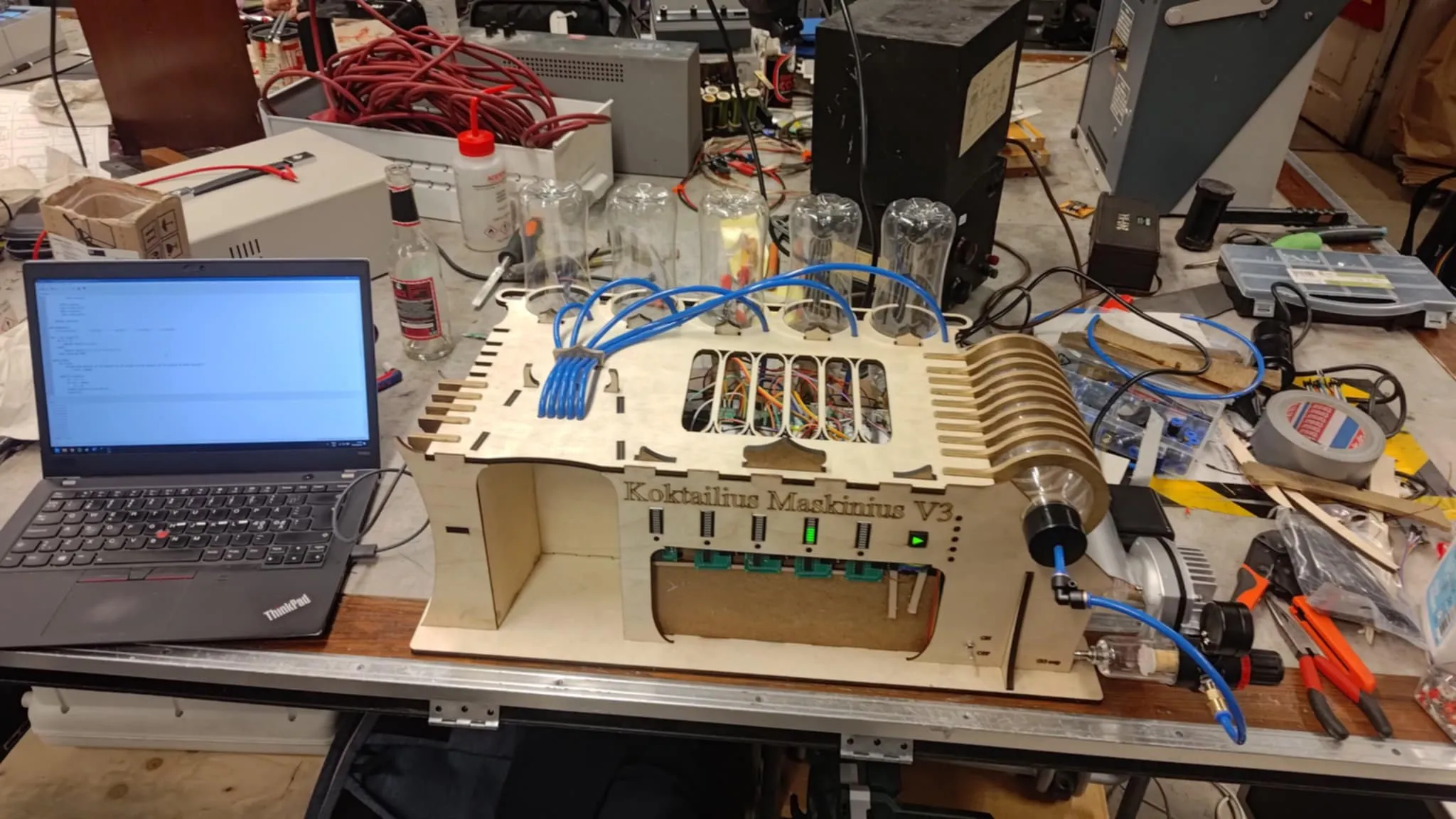 Image of machine