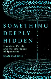 Cover of Something Deeply Hidden