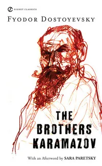 Cover of The Brothers Karamazov