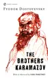 Cover of The Brothers Karamazov