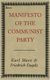 Cover of The Communist Manifesto