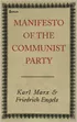 Cover of The Communist Manifesto