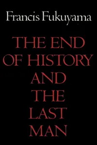 Cover of The End of History and the Last Man