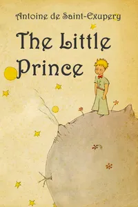 Cover of The Little Prince
