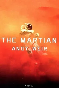 Cover of The Martian