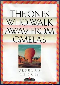 Cover of The Ones Who Walk Away from Omelas