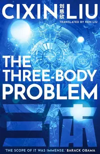 Cover of Three-Body Problem