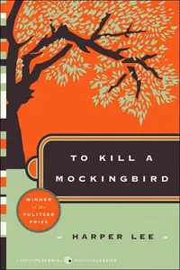 Cover of To Kill a Mockingbird