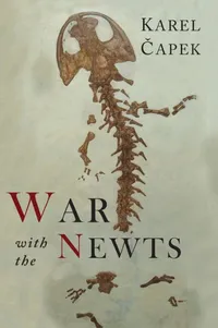 Cover of War with the Newts