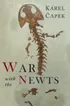 Cover of War with the Newts