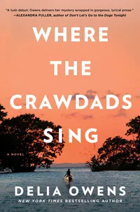 Cover of Where the Crawdads Sing
