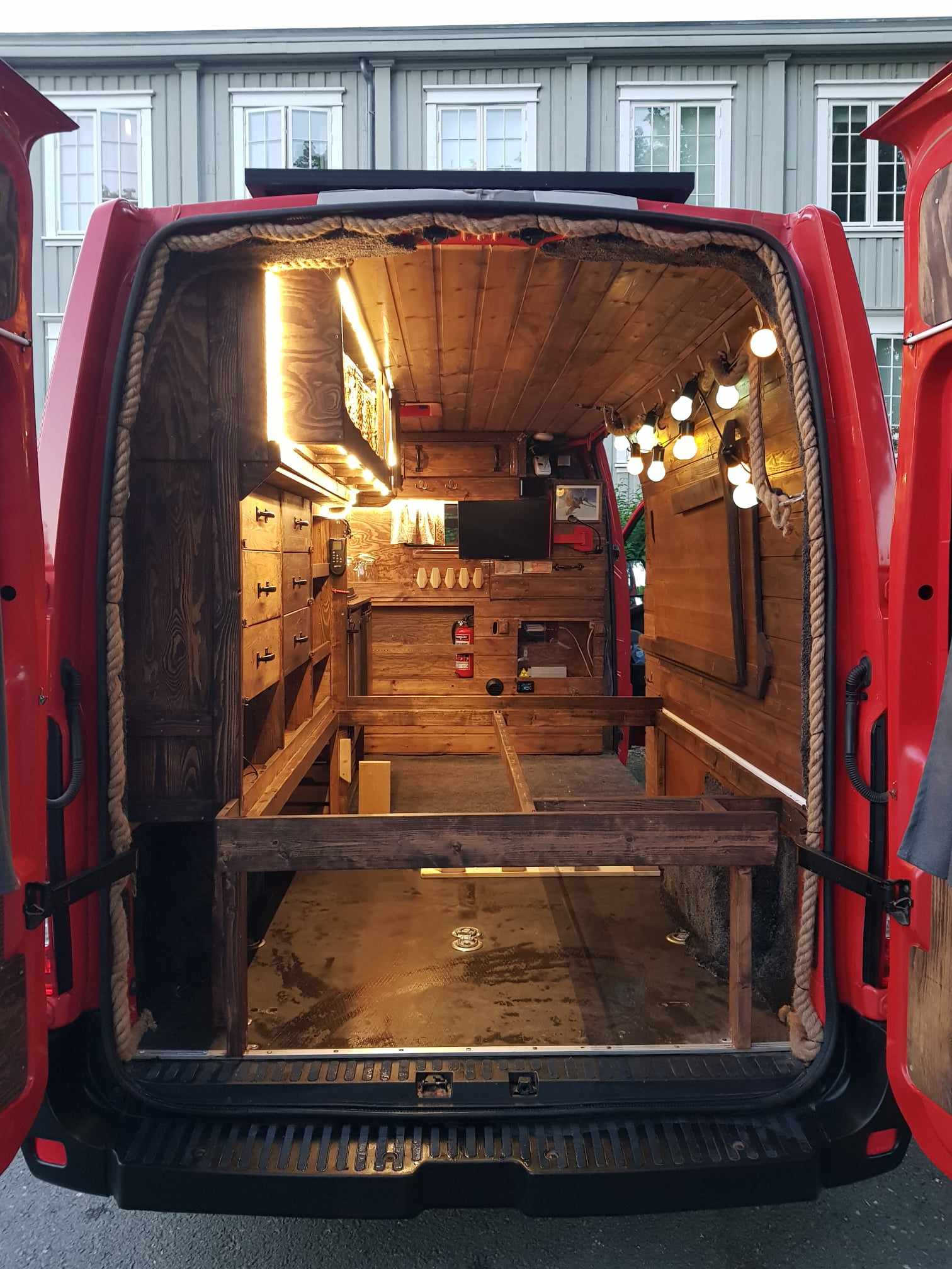 image of build prosess