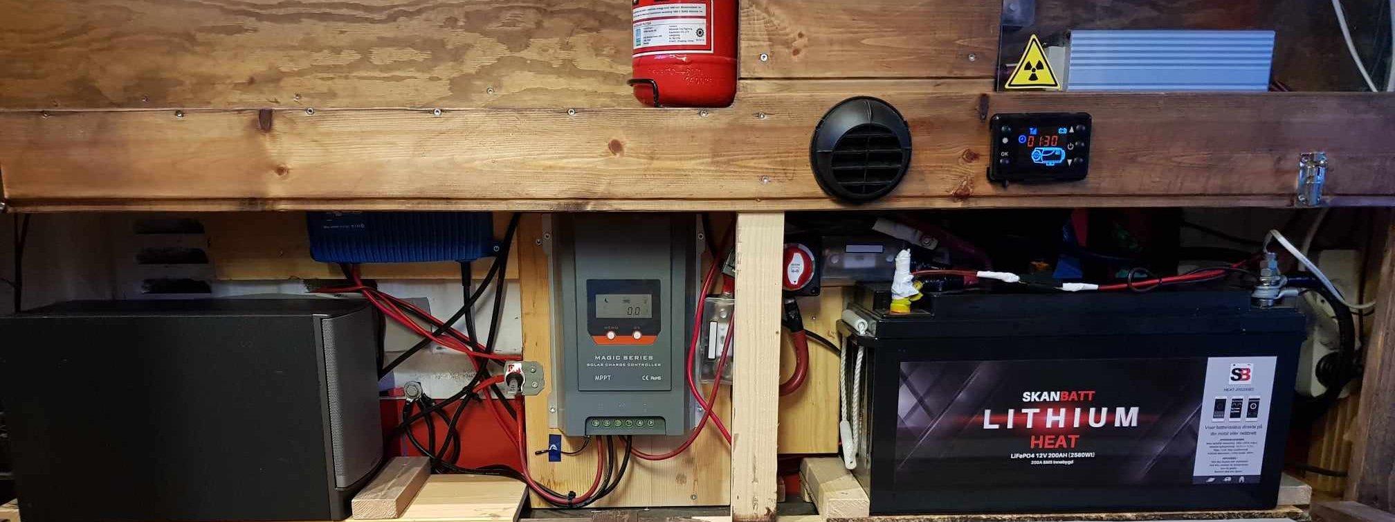 image of electric systems